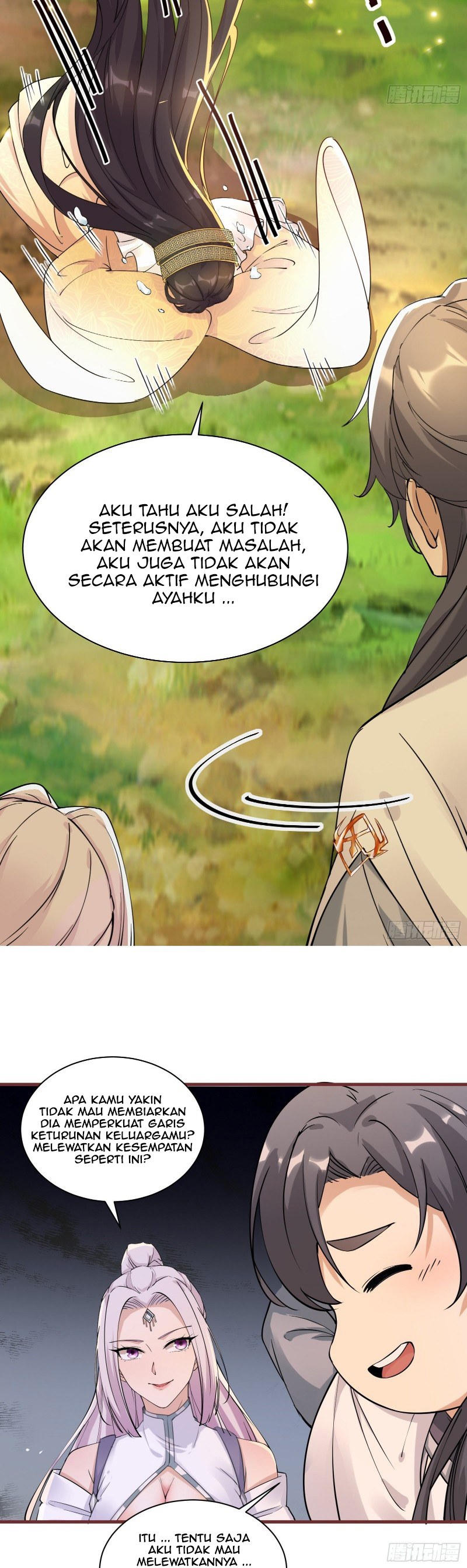 Cultivating Immortals With Rich Women Chapter 11 Gambar 9