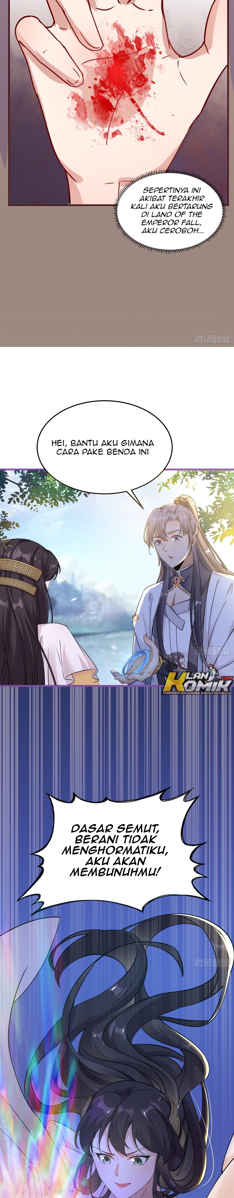 Cultivating Immortals With Rich Women Chapter 11 Gambar 16