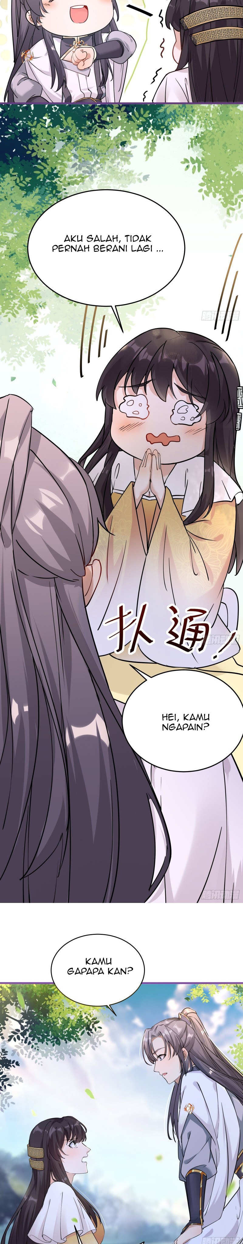 Cultivating Immortals With Rich Women Chapter 11 Gambar 20