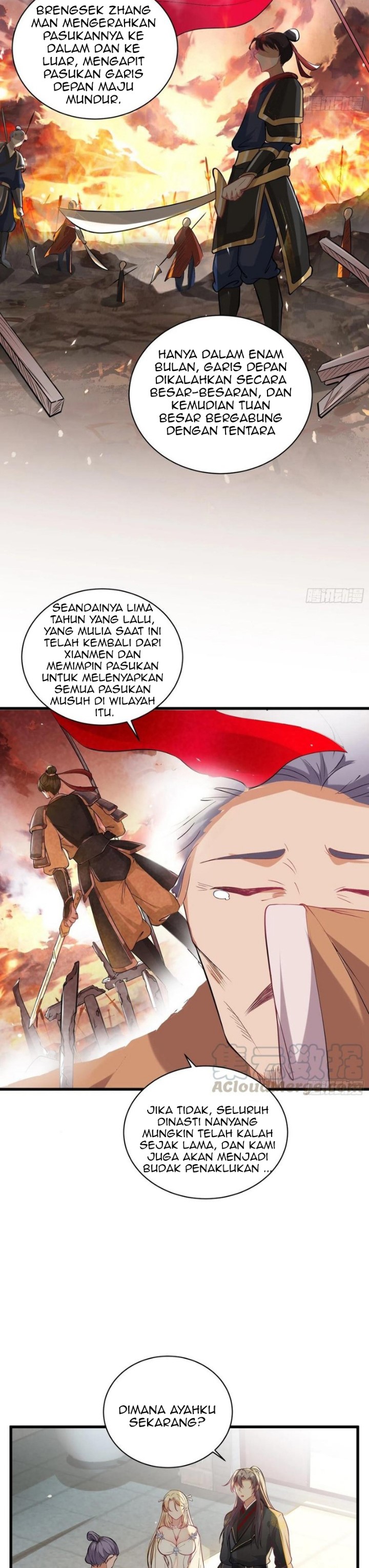 Cultivating Immortals With Rich Women Chapter 23 Gambar 2