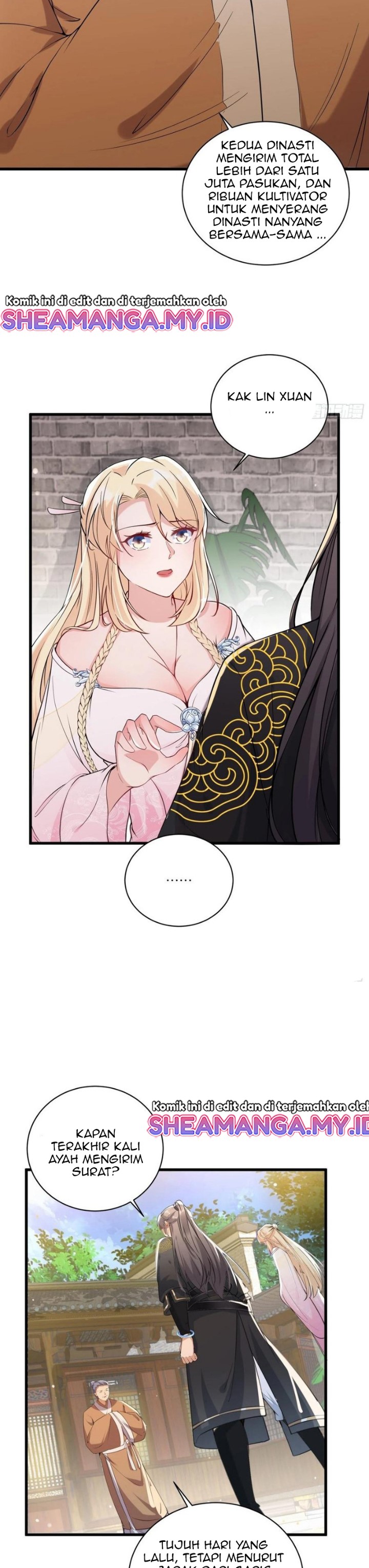Cultivating Immortals With Rich Women Chapter 23 Gambar 4
