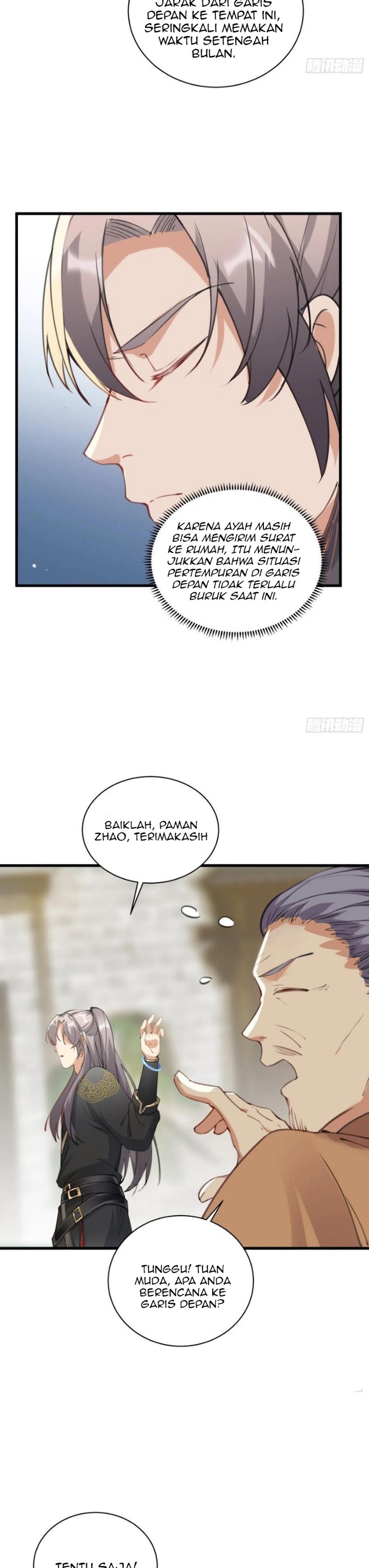 Cultivating Immortals With Rich Women Chapter 23 Gambar 5