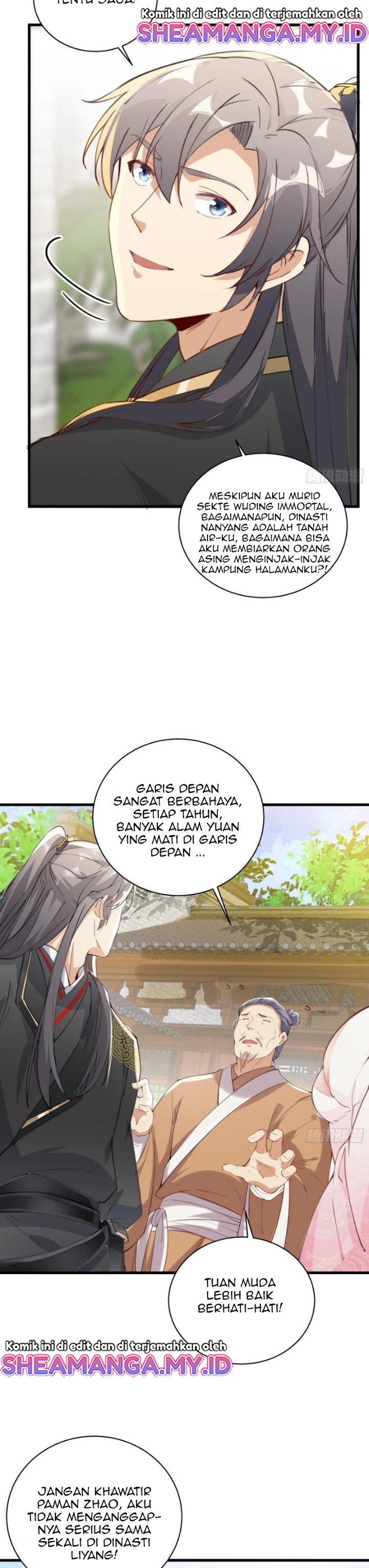 Cultivating Immortals With Rich Women Chapter 23 Gambar 6