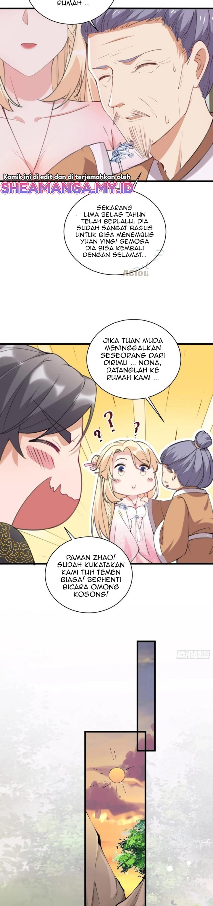 Cultivating Immortals With Rich Women Chapter 23 Gambar 8