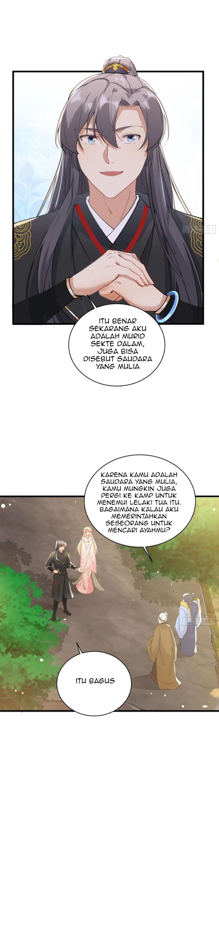 Cultivating Immortals With Rich Women Chapter 23 Gambar 11