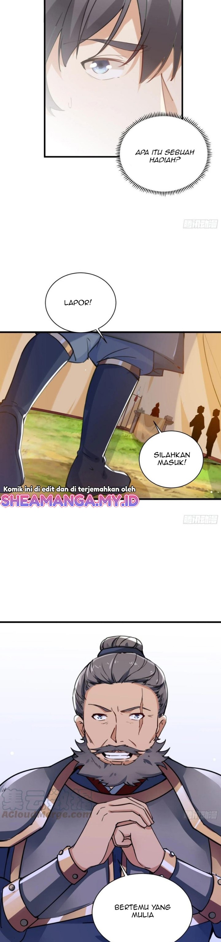Cultivating Immortals With Rich Women Chapter 23 Gambar 13