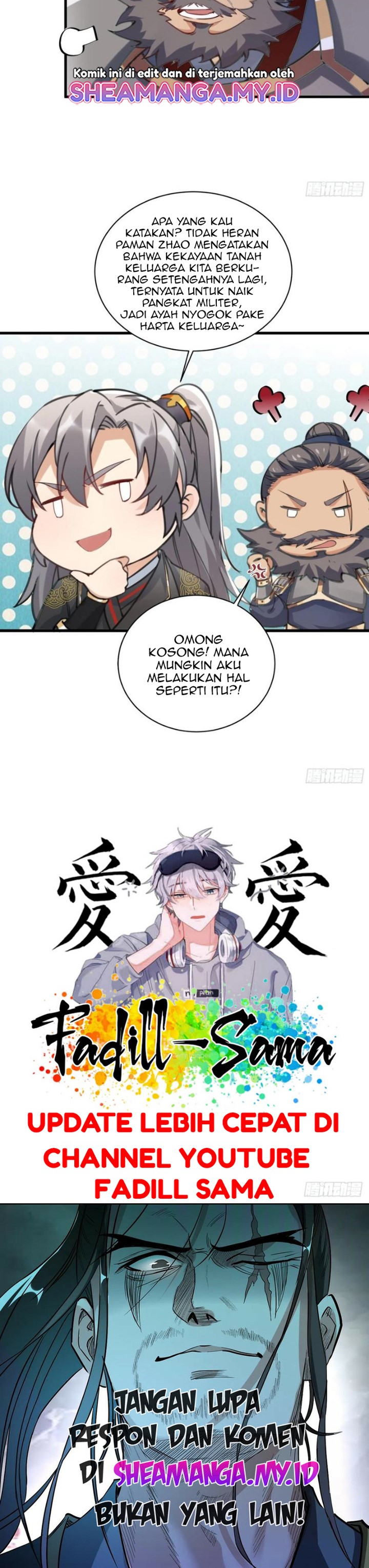 Cultivating Immortals With Rich Women Chapter 23 Gambar 15