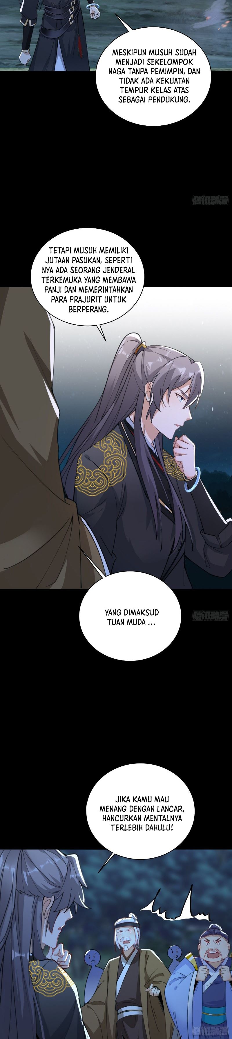 Cultivating Immortals With Rich Women Chapter 27 Gambar 3