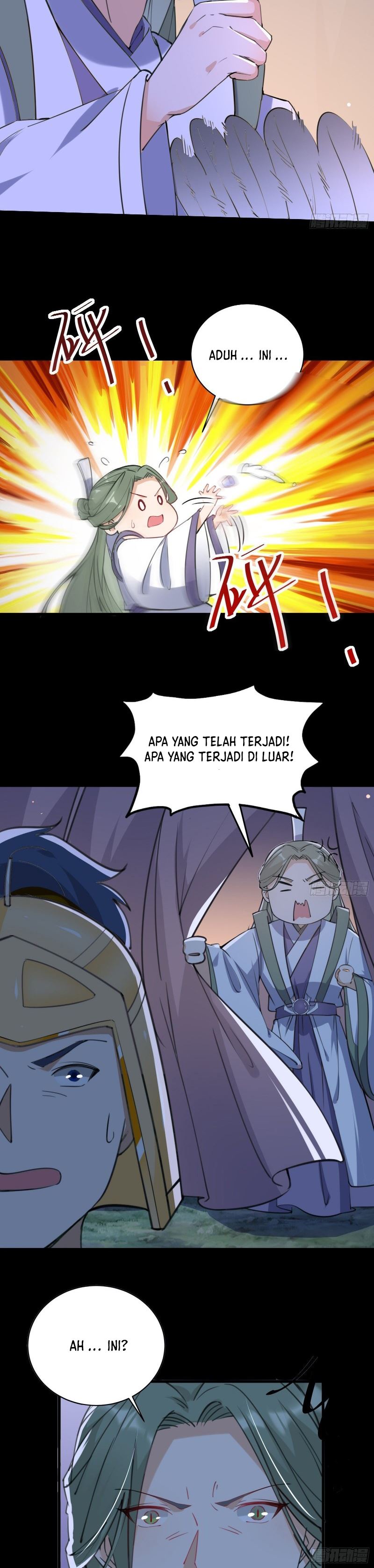 Cultivating Immortals With Rich Women Chapter 27 Gambar 5