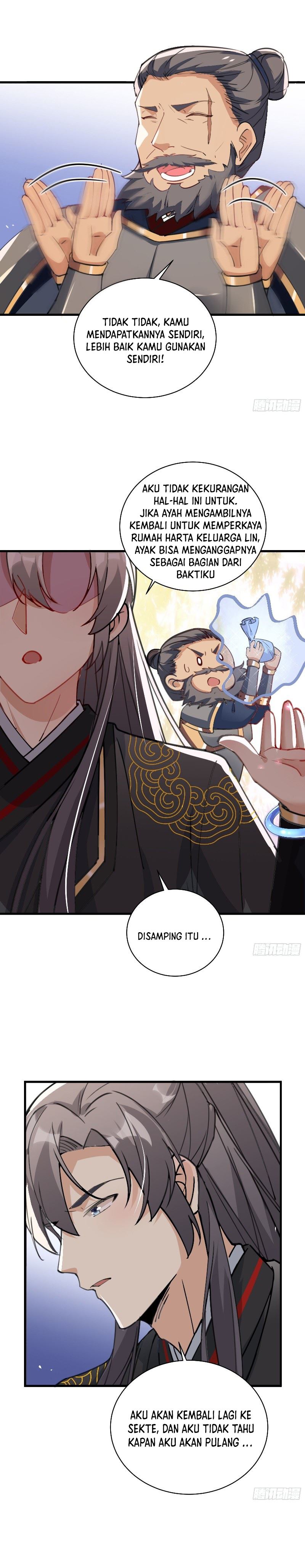 Cultivating Immortals With Rich Women Chapter 27 Gambar 12