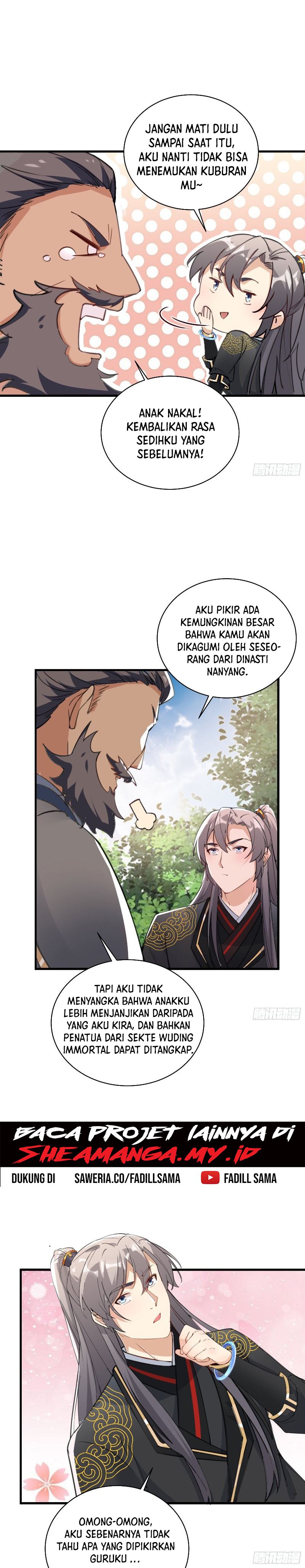 Cultivating Immortals With Rich Women Chapter 27 Gambar 13