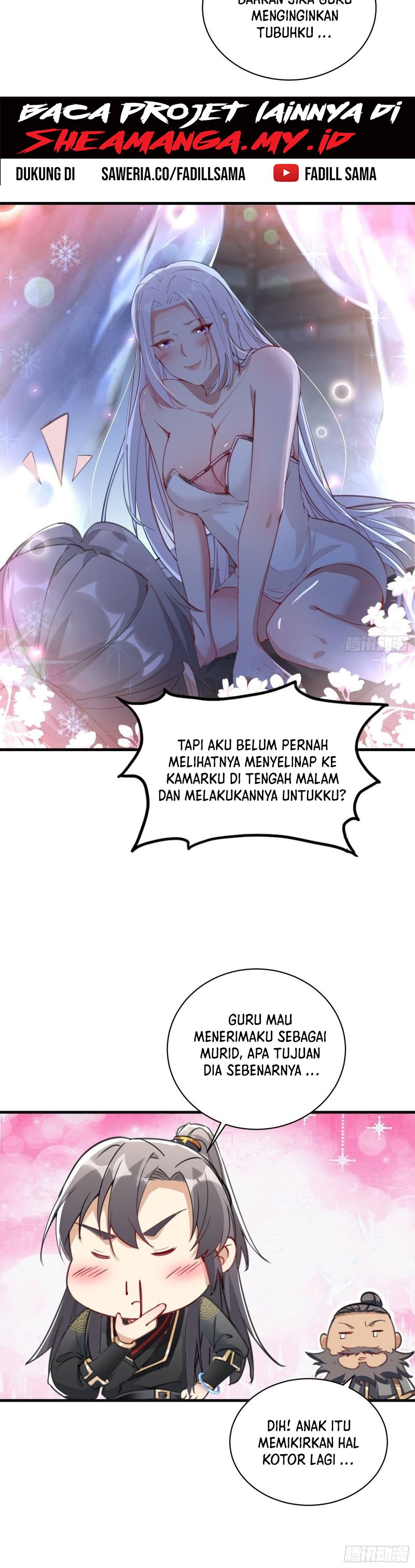 Cultivating Immortals With Rich Women Chapter 27 Gambar 15