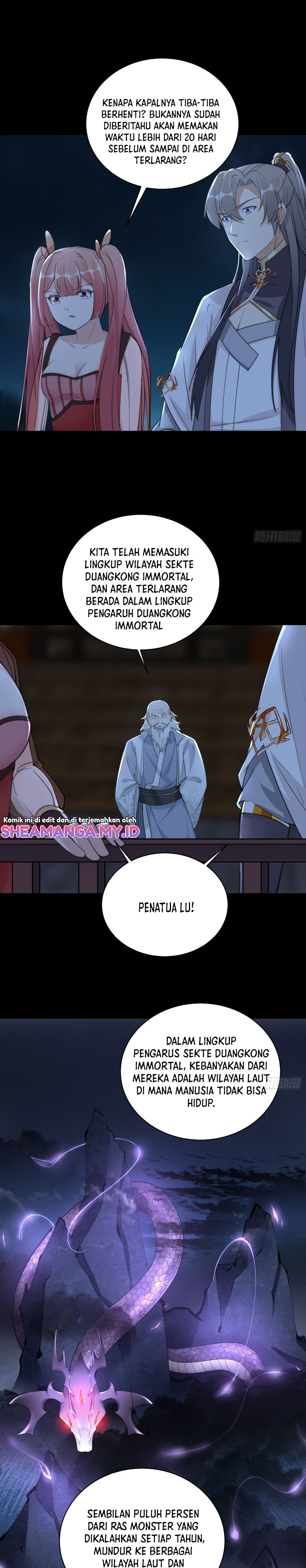 Cultivating Immortals With Rich Women Chapter 32 Gambar 2