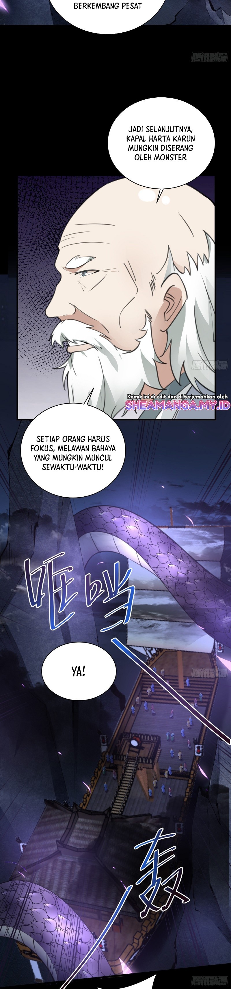 Cultivating Immortals With Rich Women Chapter 32 Gambar 3
