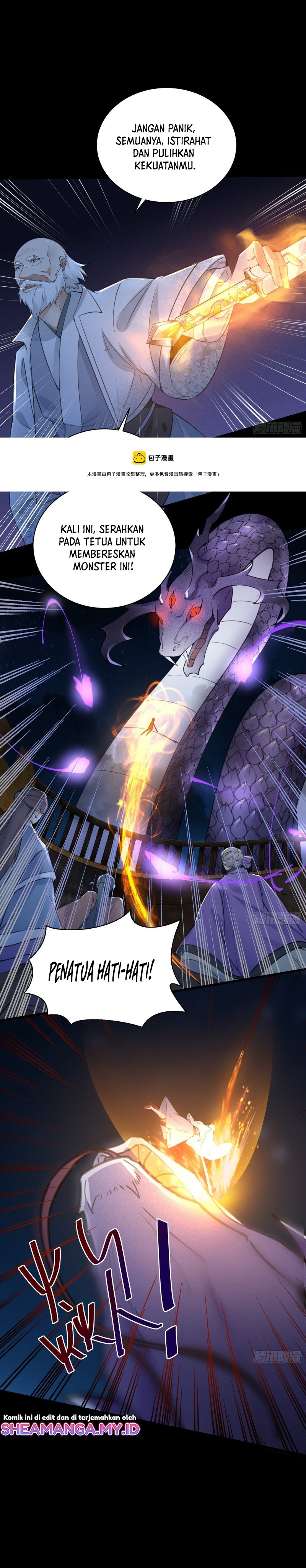 Cultivating Immortals With Rich Women Chapter 32 Gambar 6