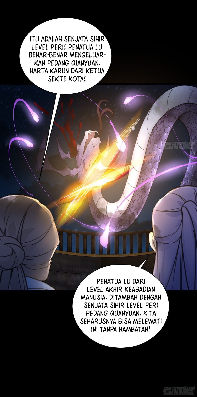 Cultivating Immortals With Rich Women Chapter 32 Gambar 7
