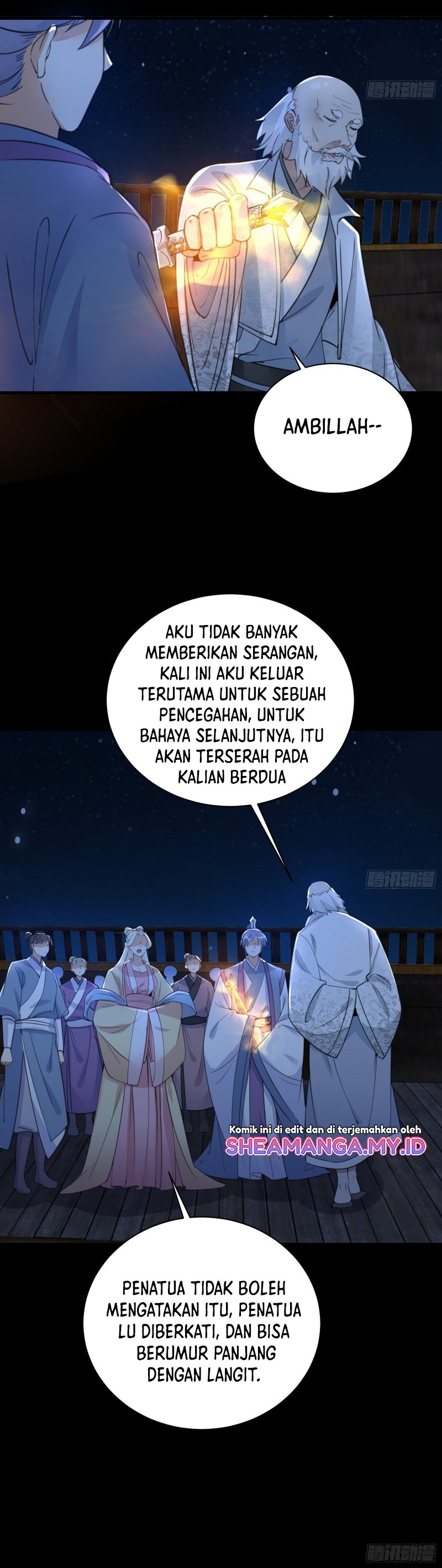 Cultivating Immortals With Rich Women Chapter 32 Gambar 9
