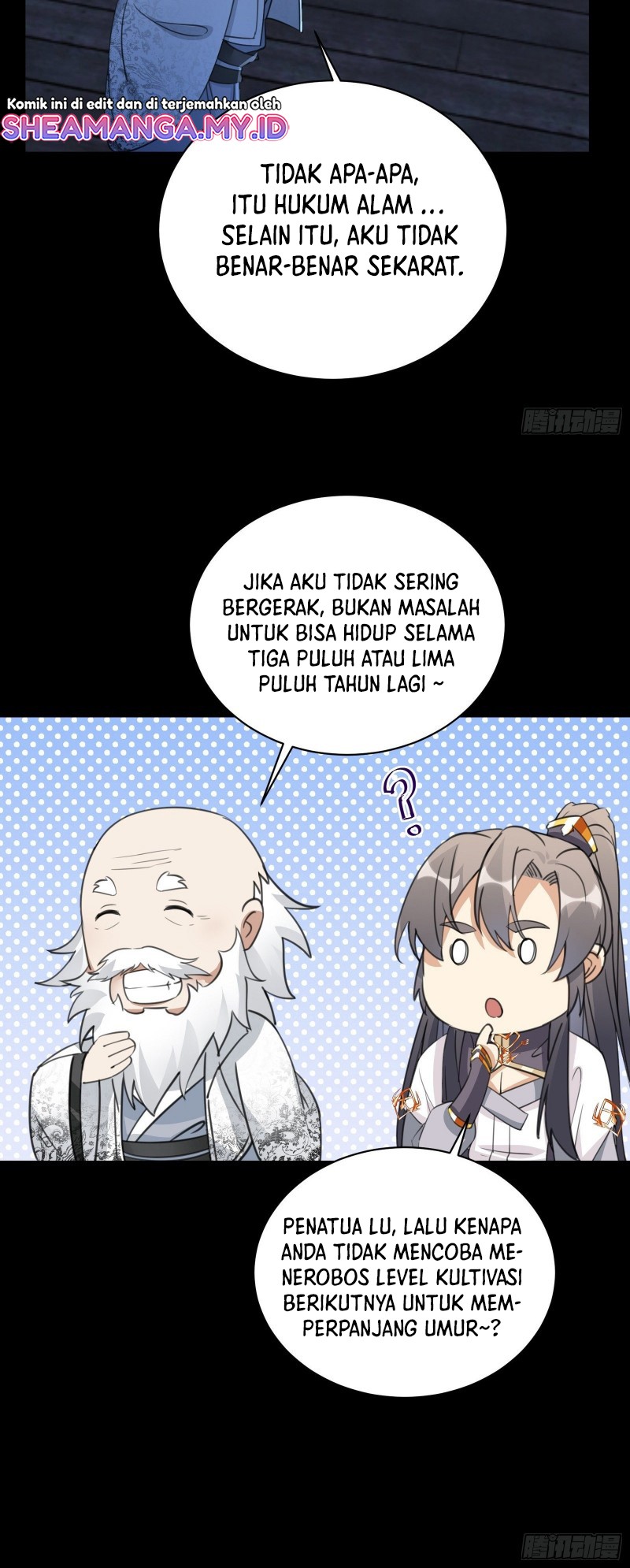 Cultivating Immortals With Rich Women Chapter 32 Gambar 11