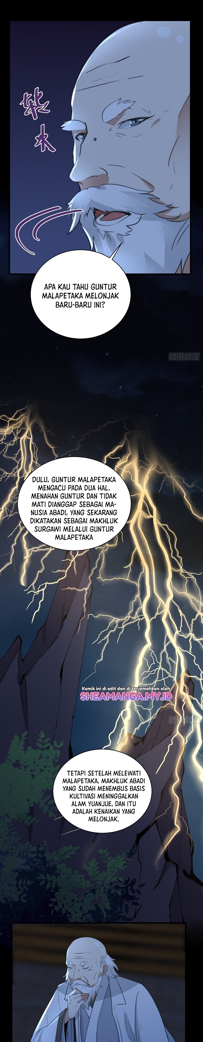Cultivating Immortals With Rich Women Chapter 32 Gambar 12