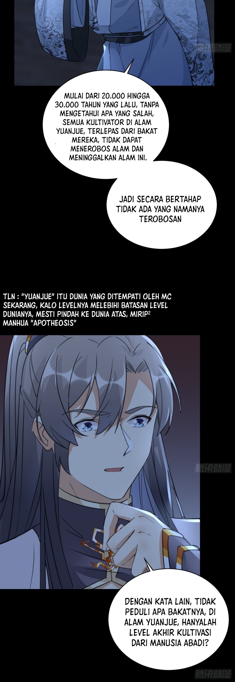 Cultivating Immortals With Rich Women Chapter 32 Gambar 13