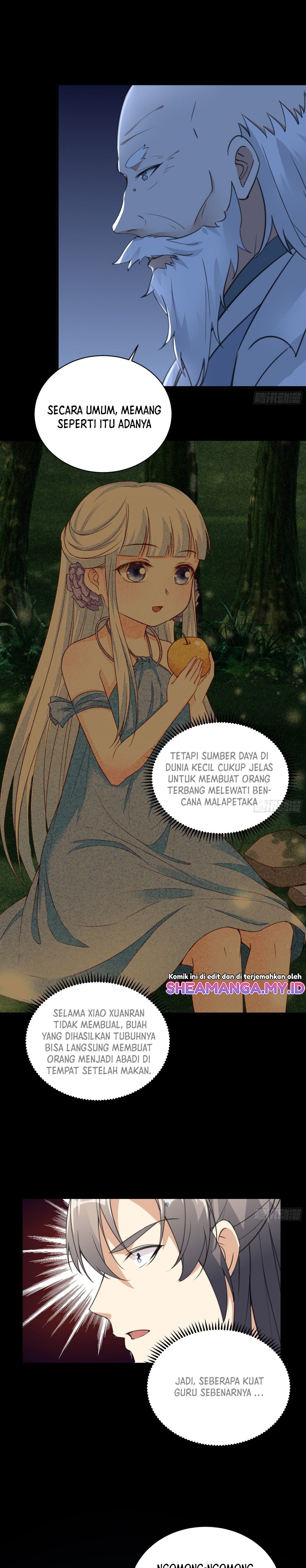 Cultivating Immortals With Rich Women Chapter 32 Gambar 14
