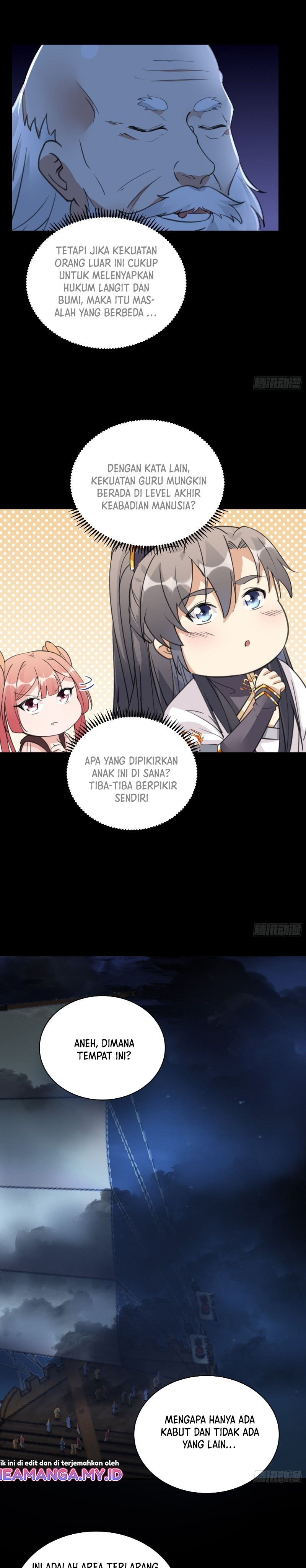Cultivating Immortals With Rich Women Chapter 32 Gambar 16