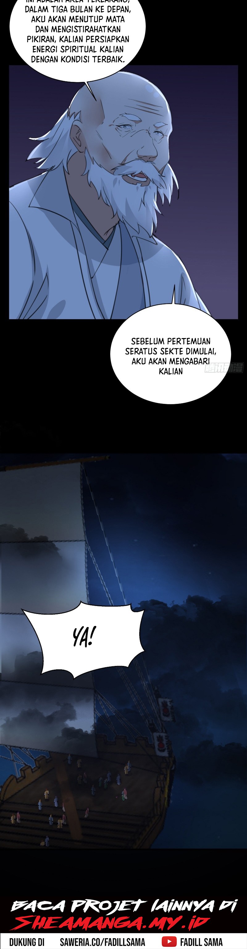 Cultivating Immortals With Rich Women Chapter 32 Gambar 17