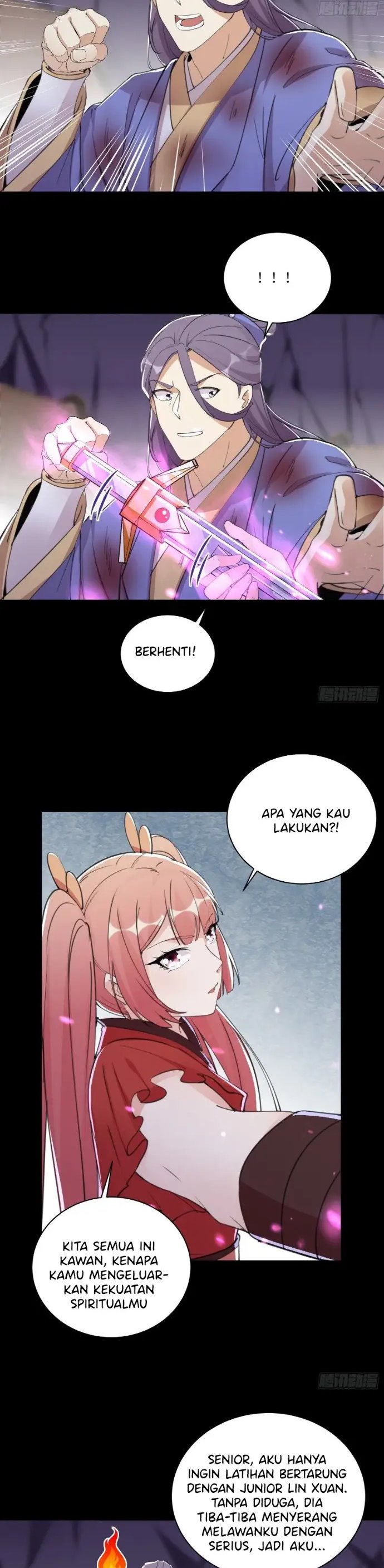 Cultivating Immortals With Rich Women Chapter 44 Gambar 2