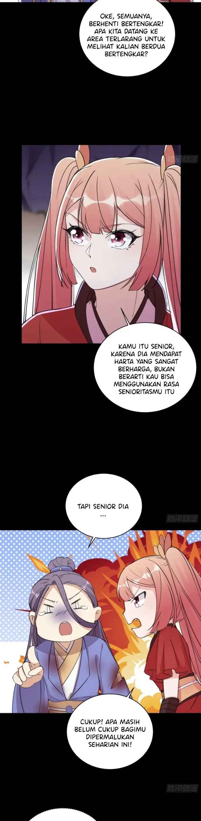 Cultivating Immortals With Rich Women Chapter 44 Gambar 4
