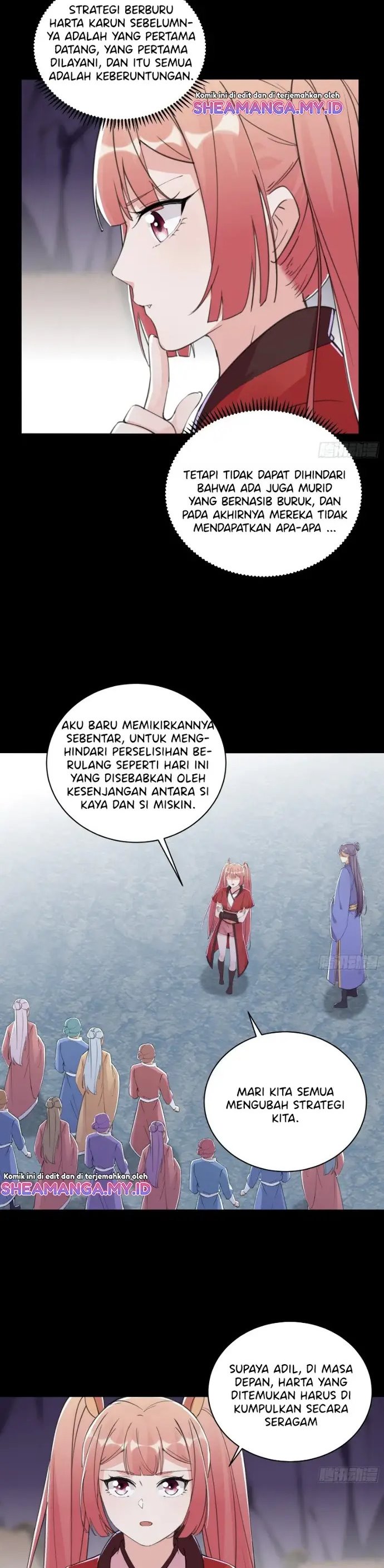 Cultivating Immortals With Rich Women Chapter 44 Gambar 5