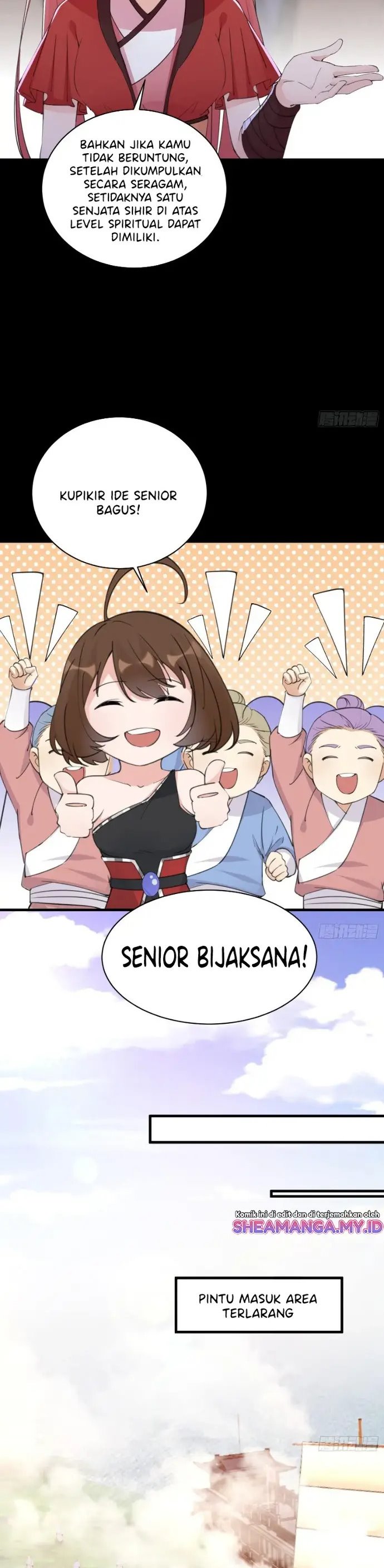 Cultivating Immortals With Rich Women Chapter 44 Gambar 6