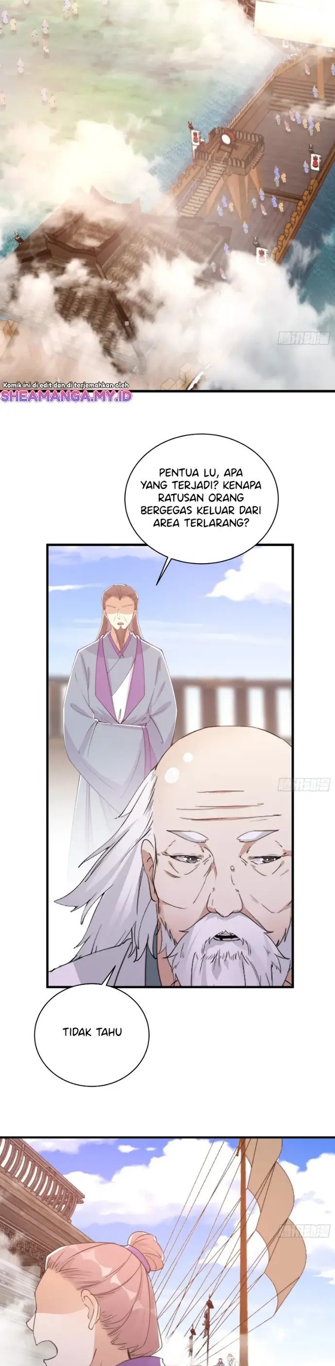 Cultivating Immortals With Rich Women Chapter 44 Gambar 7