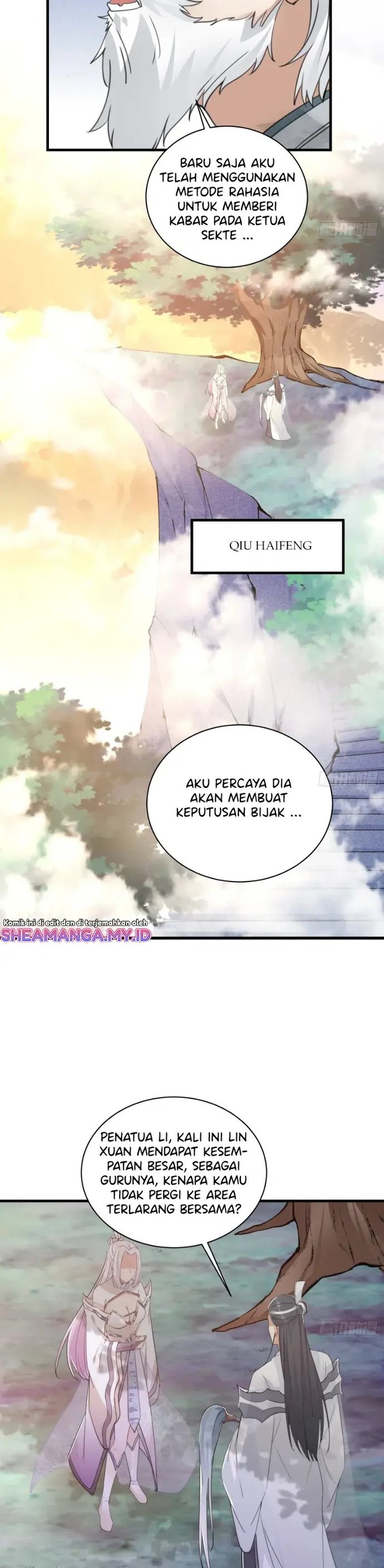 Cultivating Immortals With Rich Women Chapter 44 Gambar 10
