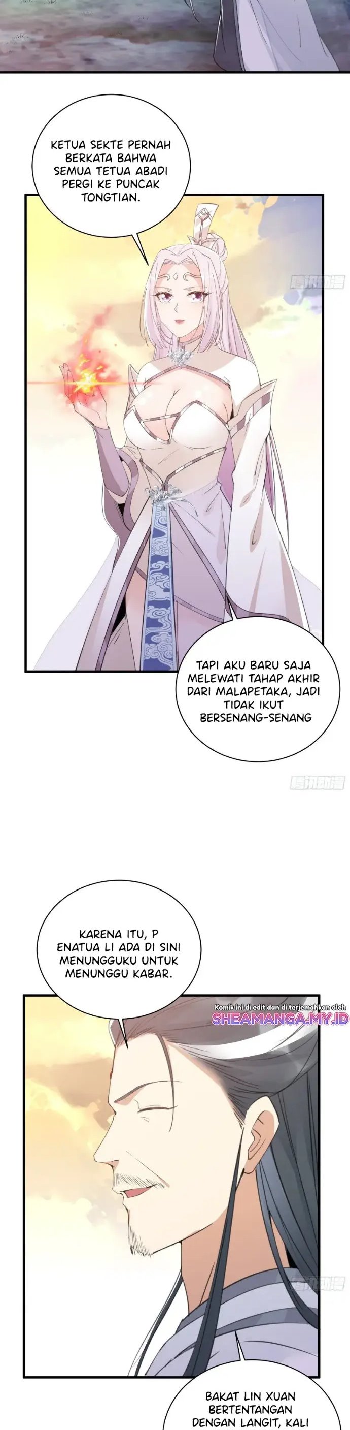 Cultivating Immortals With Rich Women Chapter 44 Gambar 11