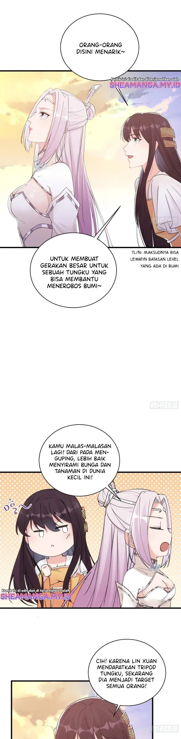 Cultivating Immortals With Rich Women Chapter 44 Gambar 13