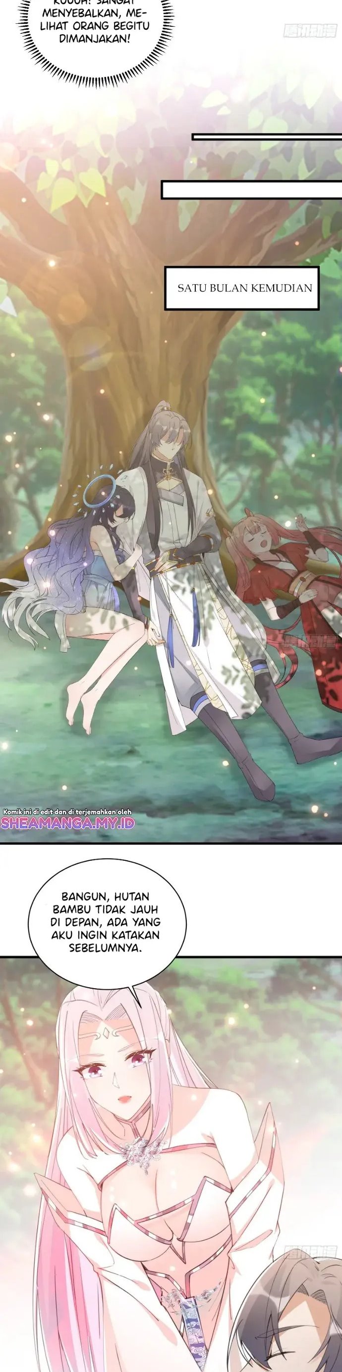 Cultivating Immortals With Rich Women Chapter 45 Gambar 2