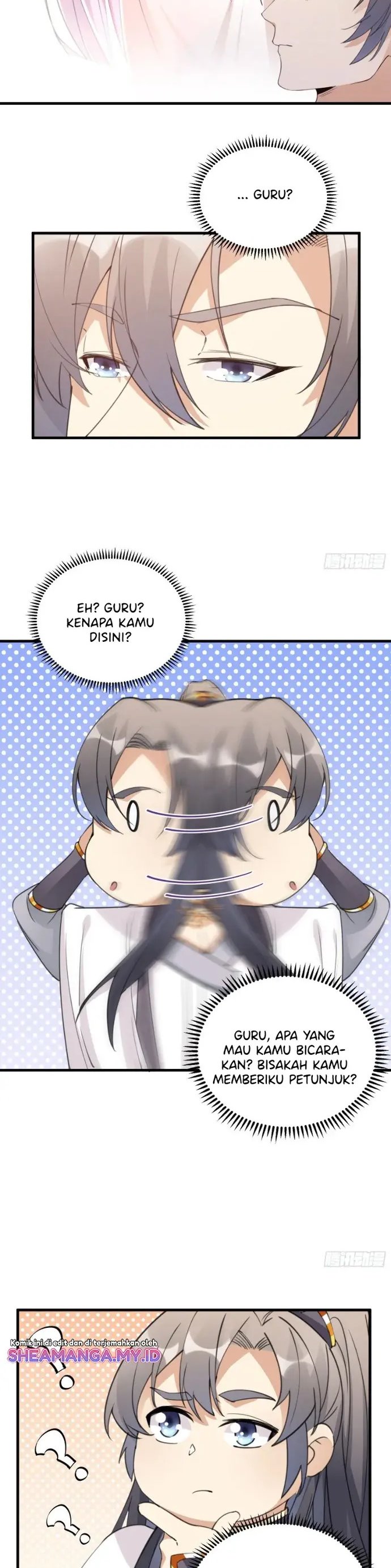 Cultivating Immortals With Rich Women Chapter 45 Gambar 3
