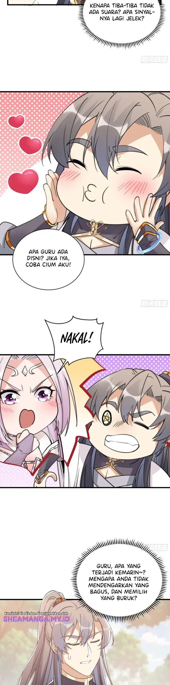 Cultivating Immortals With Rich Women Chapter 45 Gambar 4