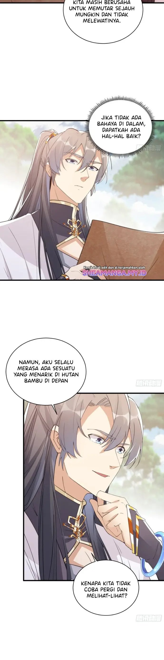 Cultivating Immortals With Rich Women Chapter 45 Gambar 6