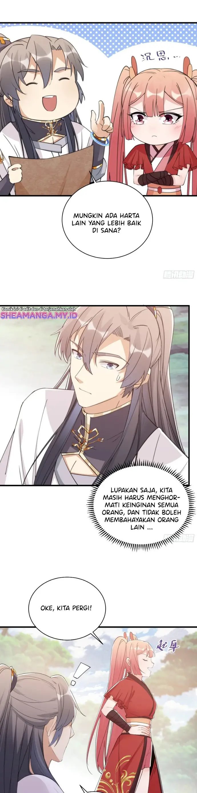 Cultivating Immortals With Rich Women Chapter 45 Gambar 7
