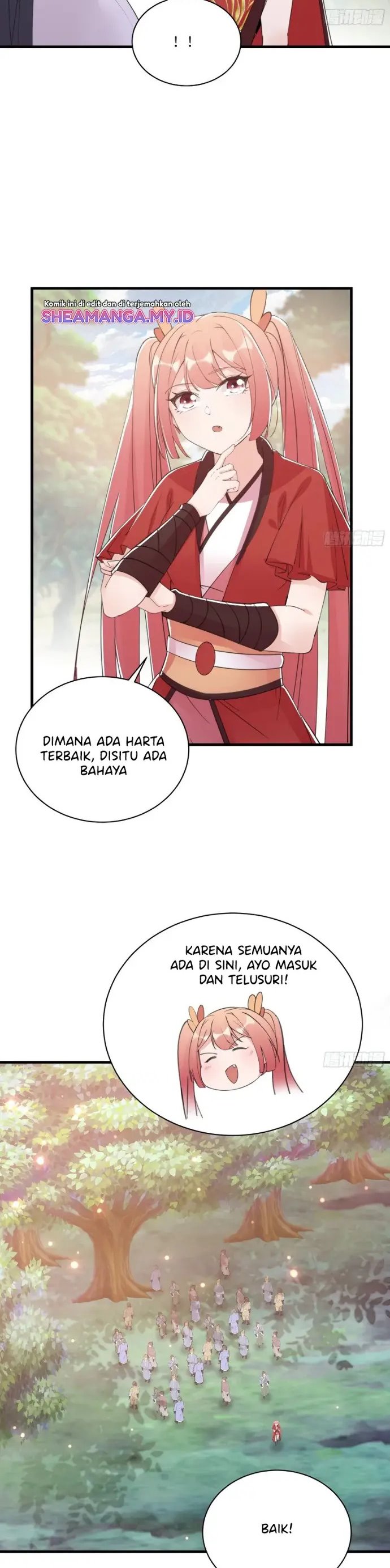 Cultivating Immortals With Rich Women Chapter 45 Gambar 8