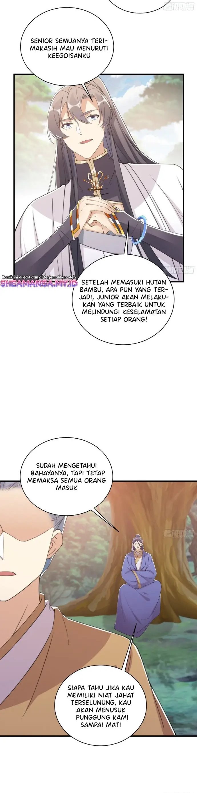 Cultivating Immortals With Rich Women Chapter 45 Gambar 9