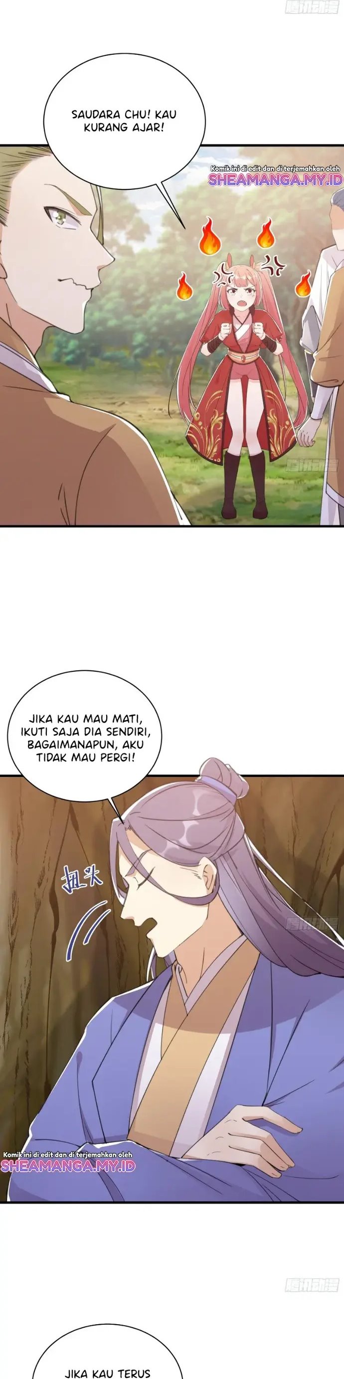 Cultivating Immortals With Rich Women Chapter 45 Gambar 10