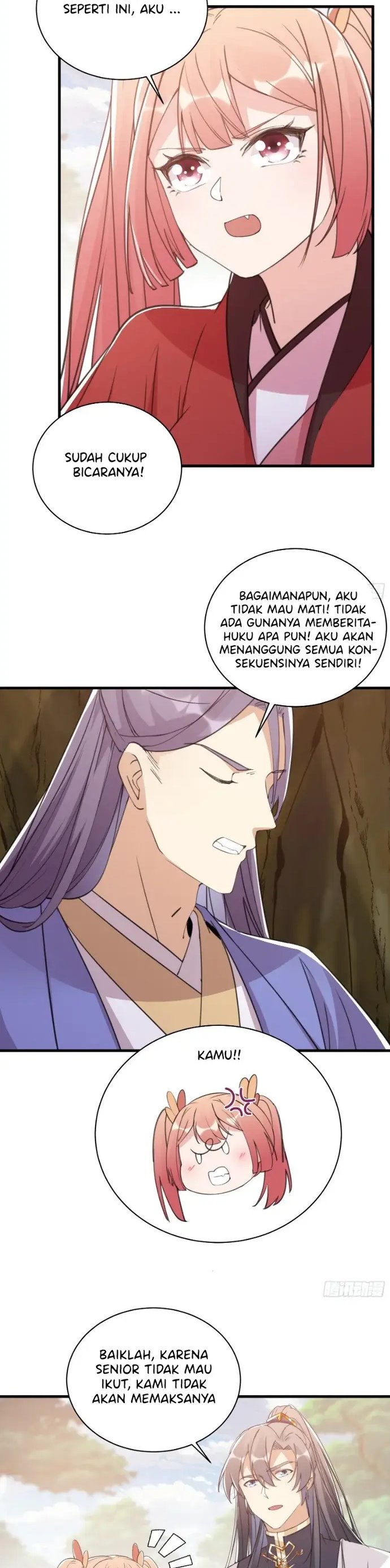 Cultivating Immortals With Rich Women Chapter 45 Gambar 11