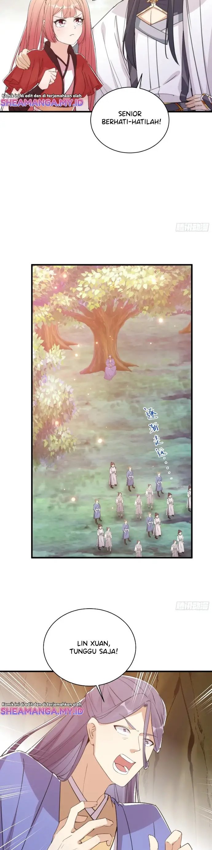 Cultivating Immortals With Rich Women Chapter 45 Gambar 12
