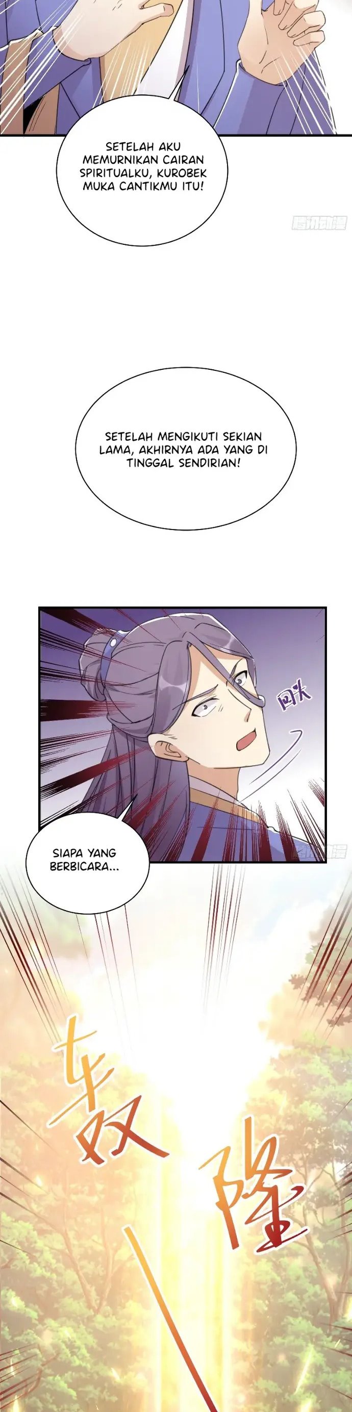 Cultivating Immortals With Rich Women Chapter 45 Gambar 13