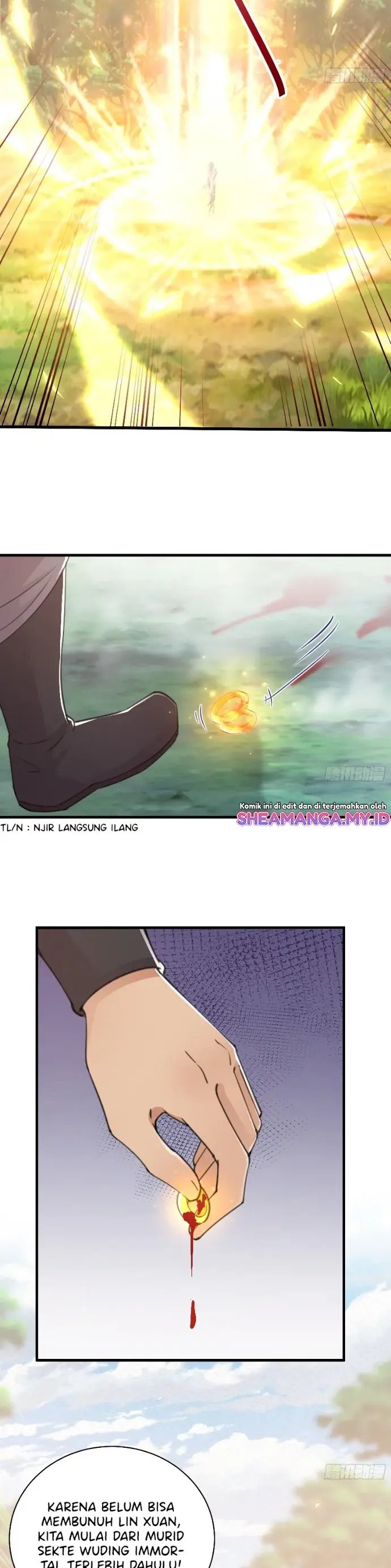 Cultivating Immortals With Rich Women Chapter 45 Gambar 14