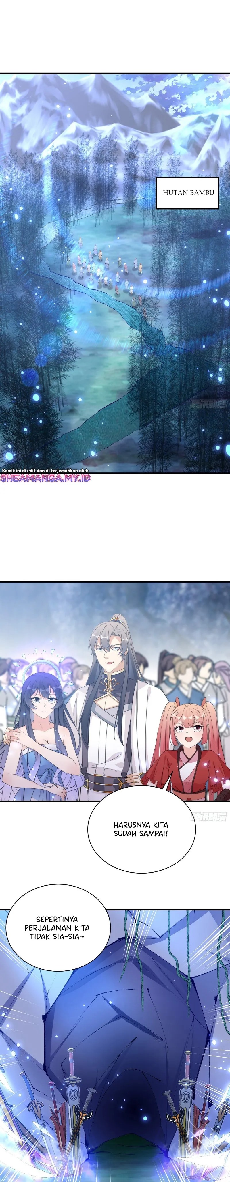 Cultivating Immortals With Rich Women Chapter 46 Gambar 2