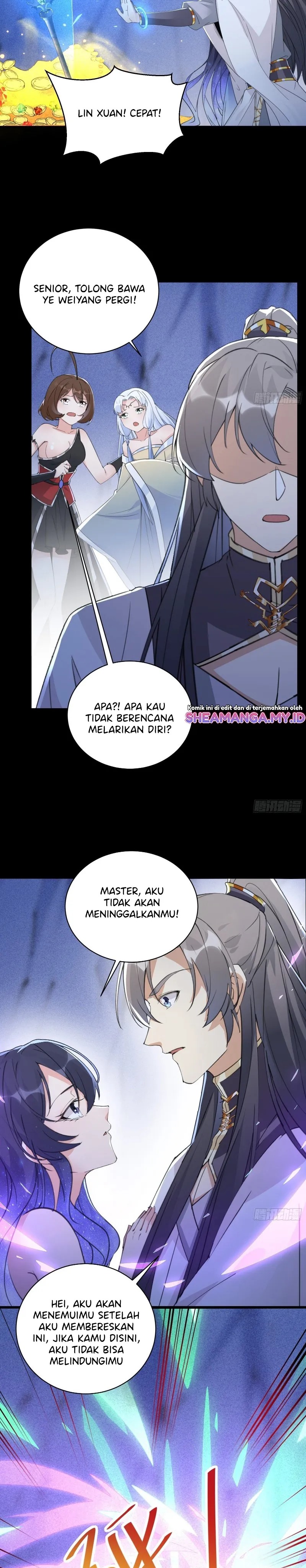 Cultivating Immortals With Rich Women Chapter 46 Gambar 12