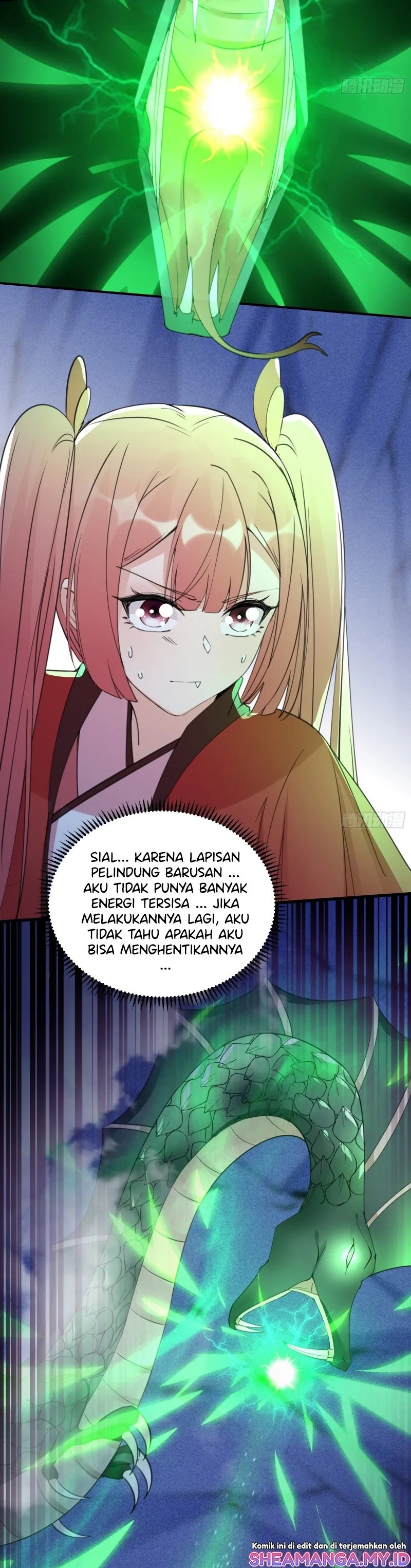 Cultivating Immortals With Rich Women Chapter 46 Gambar 15
